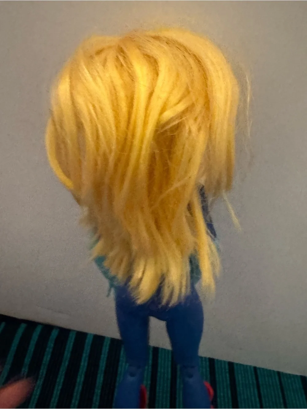Mattel DC Super Hero Girls Mission Gear Supergirl Doll DC Comics